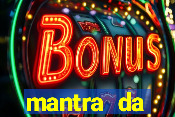 mantra da prosperidade financeira